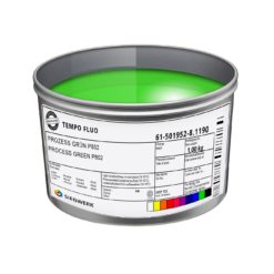 Litho Fluo P802 Green